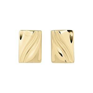 Electric Picks 14K Plated Elouise Statement Earrings